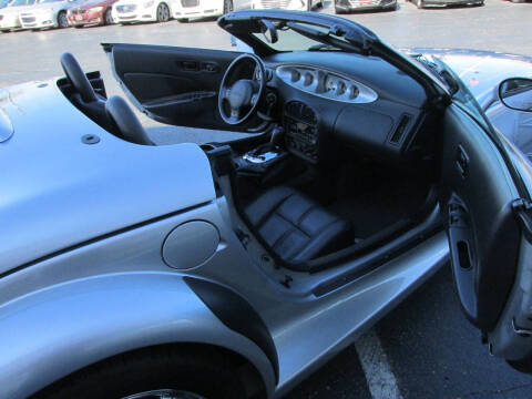 2002 Chrysler Prowler