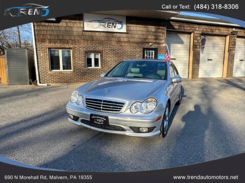 2006 Mercedes-Benz C-Class C 230 Sport
