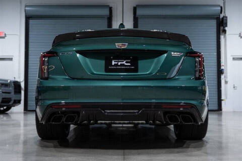 2025 Cadillac CT5-V Blackwing