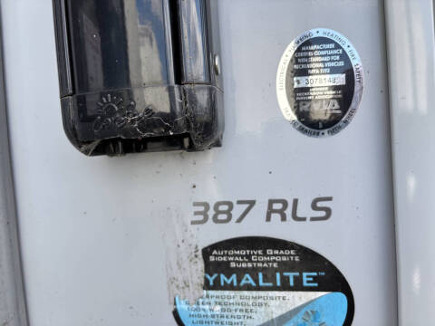 2013 open range roamer 387 rls