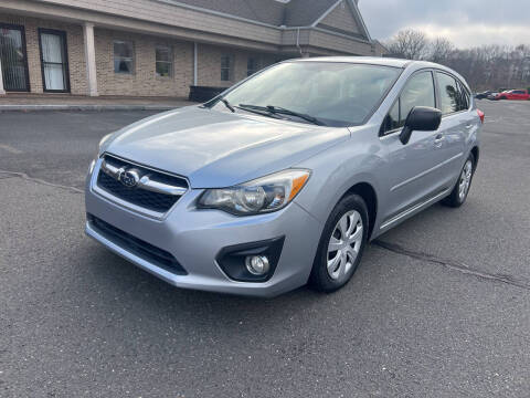 2013 Subaru Impreza 2.0i