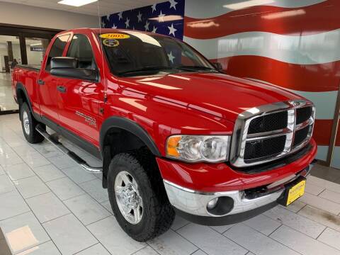 2005 Dodge Ram 2500 for sale at Northland Auto in Humboldt IA