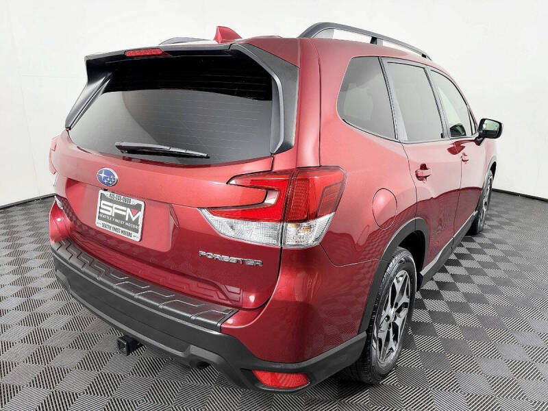 2020 Subaru Forester Premium