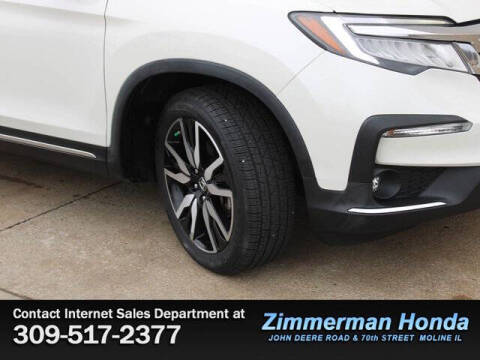 2019 Honda Pilot Elite
