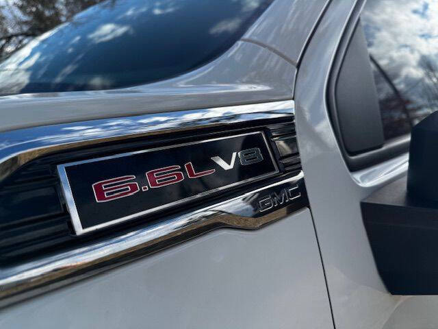 2020 GMC Sierra 2500HD Base photo 5