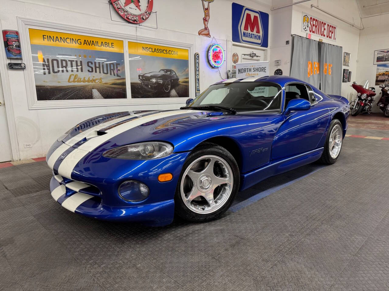 1997 Dodge Viper 2