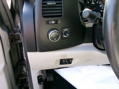 2009 Chevrolet Silverado 2500HD