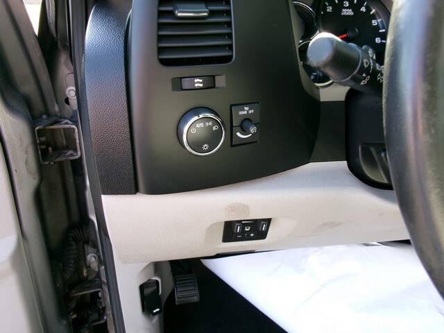 2009 Chevrolet Silverado 2500HD