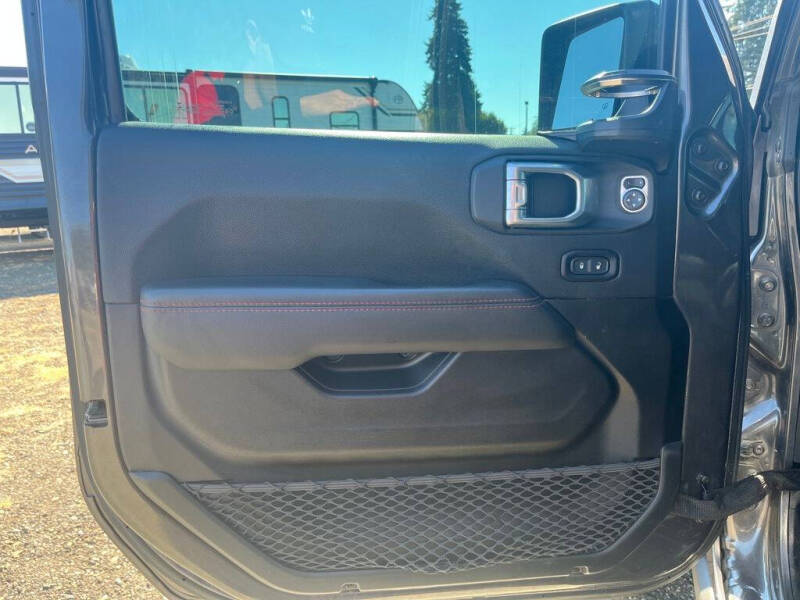 2021 Jeep Gladiator Rubicon