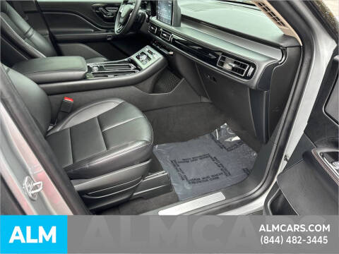 2023 Lincoln Aviator Standard