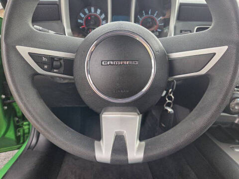 2011 Chevrolet Camaro LT