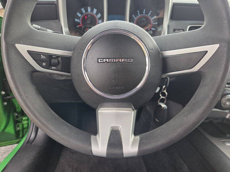 2011 Chevrolet Camaro LT