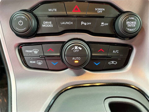 2022 Dodge Challenger