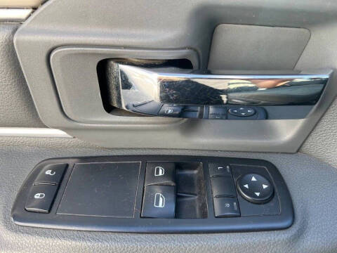 2014 RAM 1500 Express