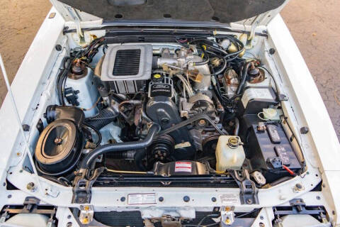 1986 Ford Mustang LX