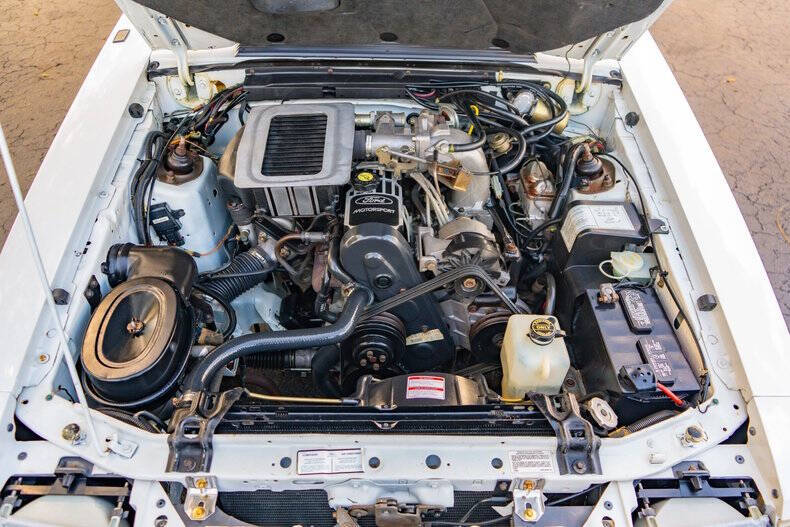 1986 Ford Mustang LX