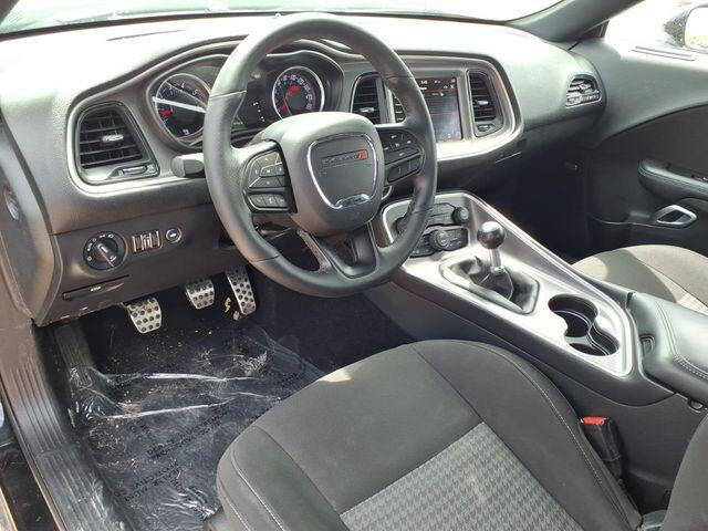 2022 Dodge Challenger
