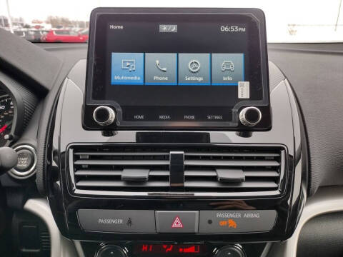 2026 Mitsubishi Eclipse Cross LE