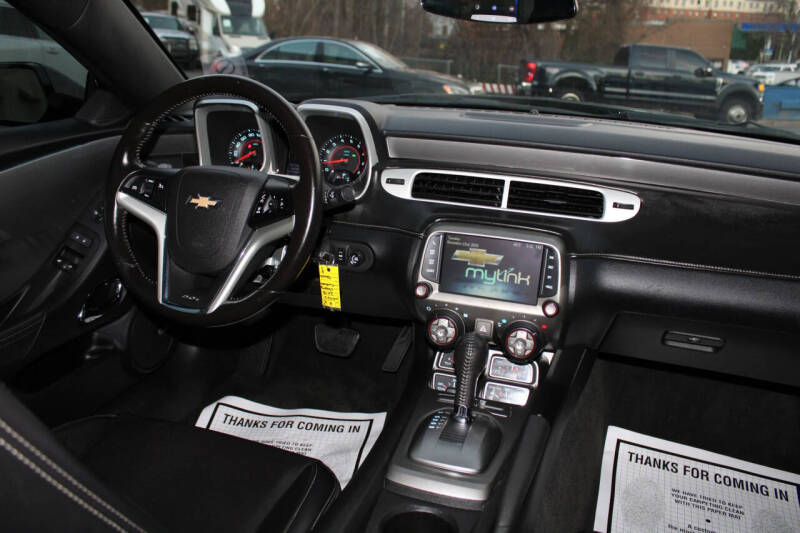 2015 Chevrolet Camaro SS