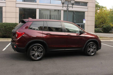 2020 Honda Passport EX-L