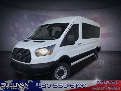 2018 Ford Transit