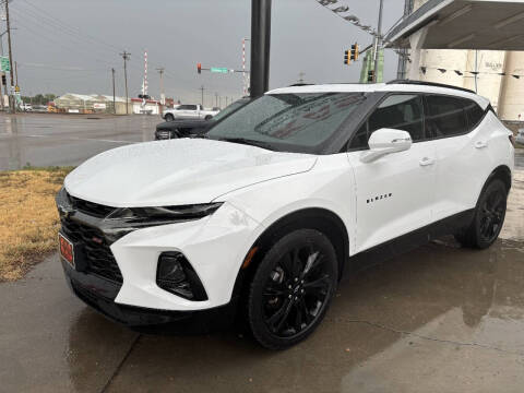 2019 Chevrolet Blazer RS