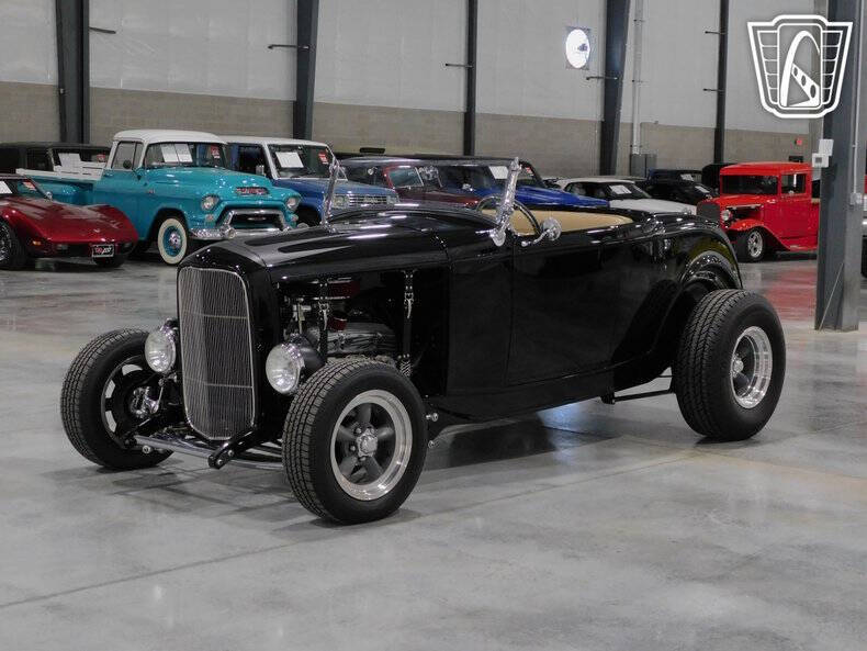 1932 Ford Model A