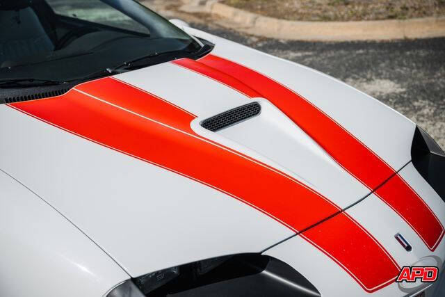 1997 Chevrolet Camaro Z28 SS