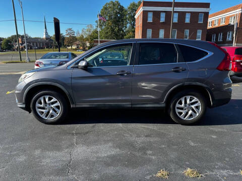 2016 Honda CR-V EX