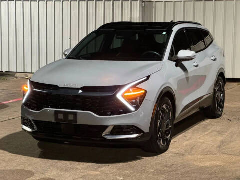 2024 Kia Sportage SX-Prestige