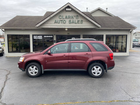 2007 Pontiac Torrent for sale at Clarks Auto Sales in Middletown OH