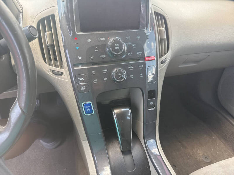 2013 Chevrolet Volt Premium