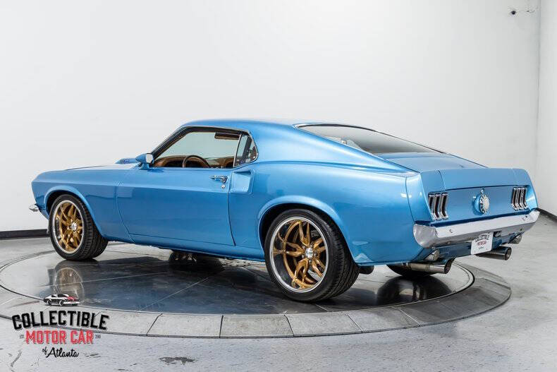 1969 Ford Mustang