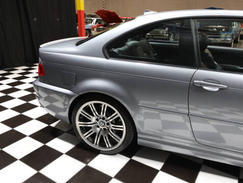 2004 BMW M3