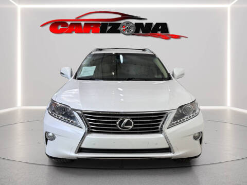 2013 Lexus RX 350