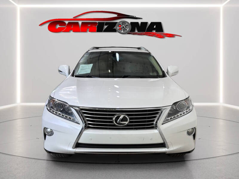 2013 Lexus RX 350
