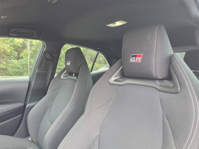 2025 Toyota GR Corolla Core