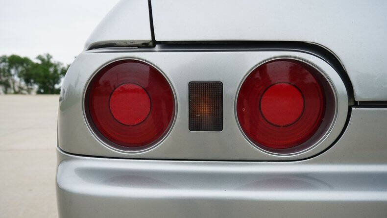 1989 Nissan Skyline