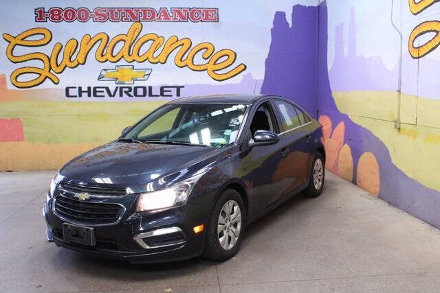2015 Chevrolet Cruze 1LT Auto