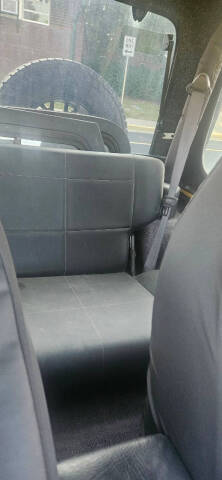 2000 Jeep Wrangler SE