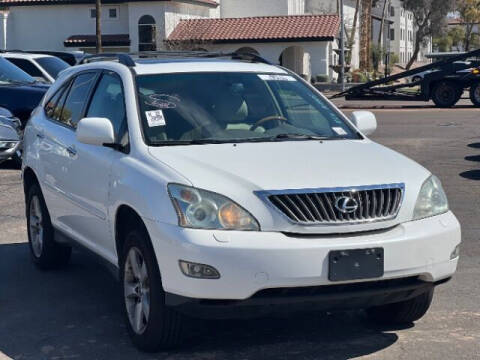 2008 Lexus RX 350 for sale at Curry's Cars Powered by Autohouse - Brown & Brown Wholesale in Mesa AZ
