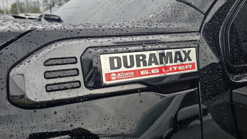 2024 GMC Sierra 2500HD