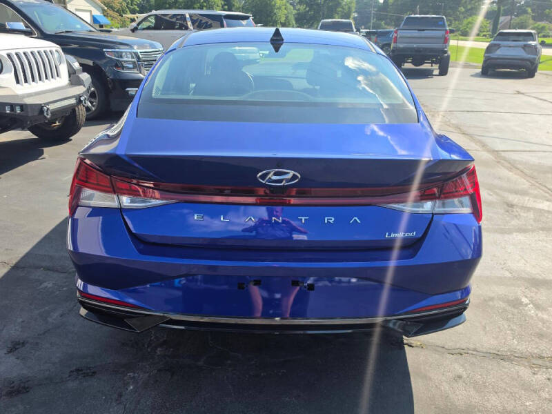 2023 Hyundai Elantra