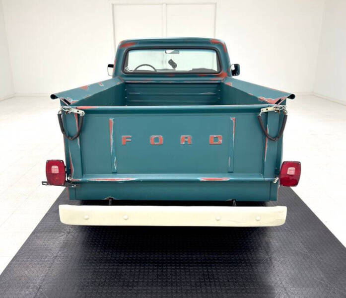 1968 Ford F-100