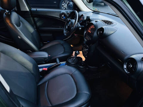 2015 MINI Countryman Cooper