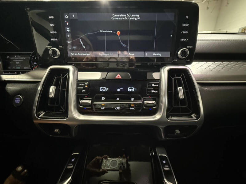 2022 Kia Sorento SX Prestige