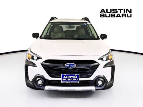 2025 Subaru Outback Limited XT