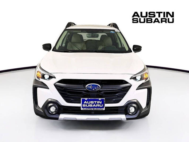 2025 Subaru Outback Limited XT