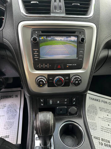 2015 GMC Acadia SLE-2