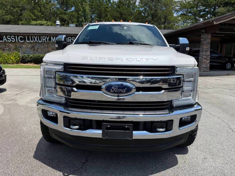 2017 Ford F-250 Super Duty King Ranch